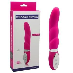 LOVEY DOVEY WAVY VIBE LXV-017