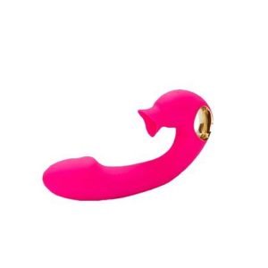 ORAL CLITORIS SUCKING STIMULATOR LUXURY VIBRATORS LXV-028