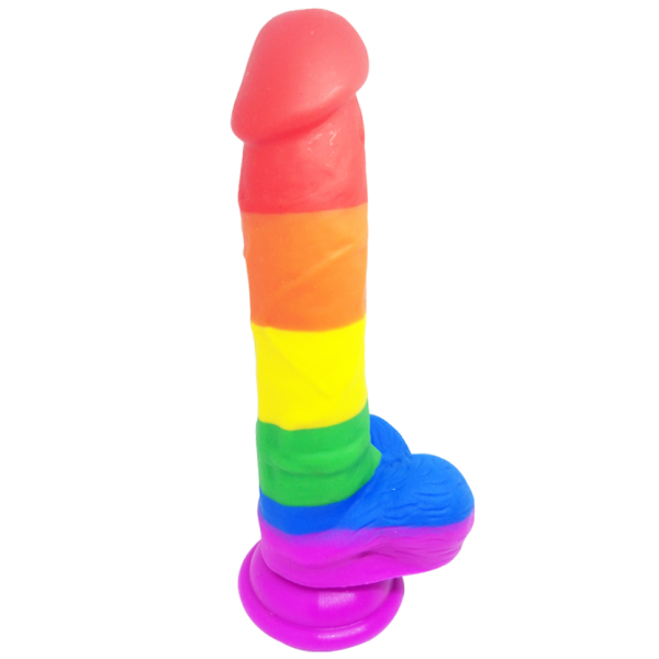 RAINBOW REALISTIC SUCTION NON VIBRATOR RSNV-027