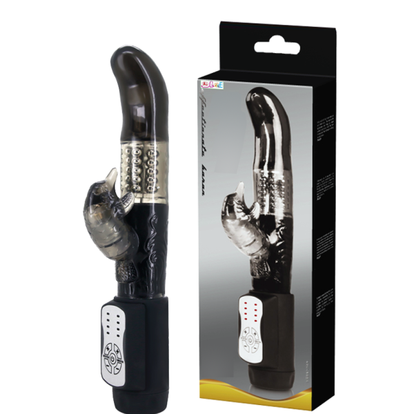 CLITORAL QUEST RABBIT VIBRATOR RV-035