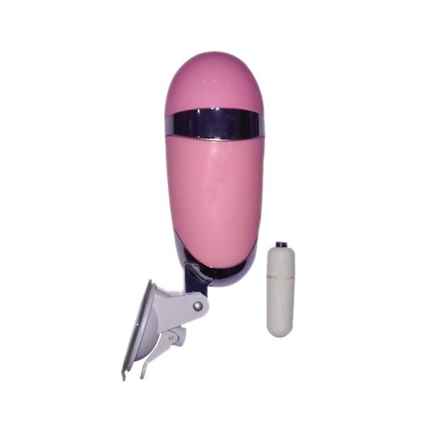 SUPER PINK MALE VIBRATING MASTURBATION